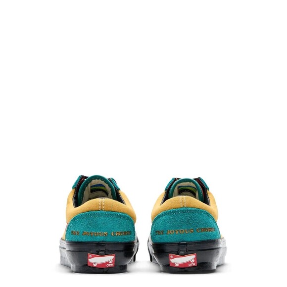 Vans OTW Old Skool 36 Julian Klincewicz Mango Mojito (VN000DC0UXM) ALLSIZES 6-12 main image 4